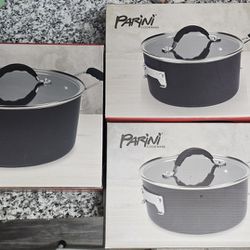 $50 Parini Cookware 3pc for Sale in Phoenix, AZ - OfferUp
