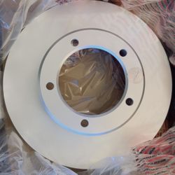 LX470 / LC100 Brake/Rotor Set 