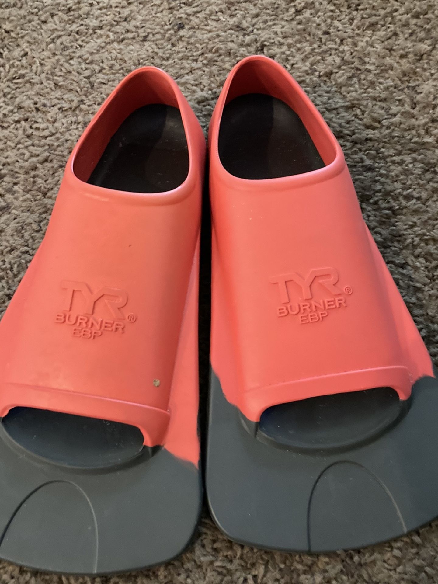 Training Fins