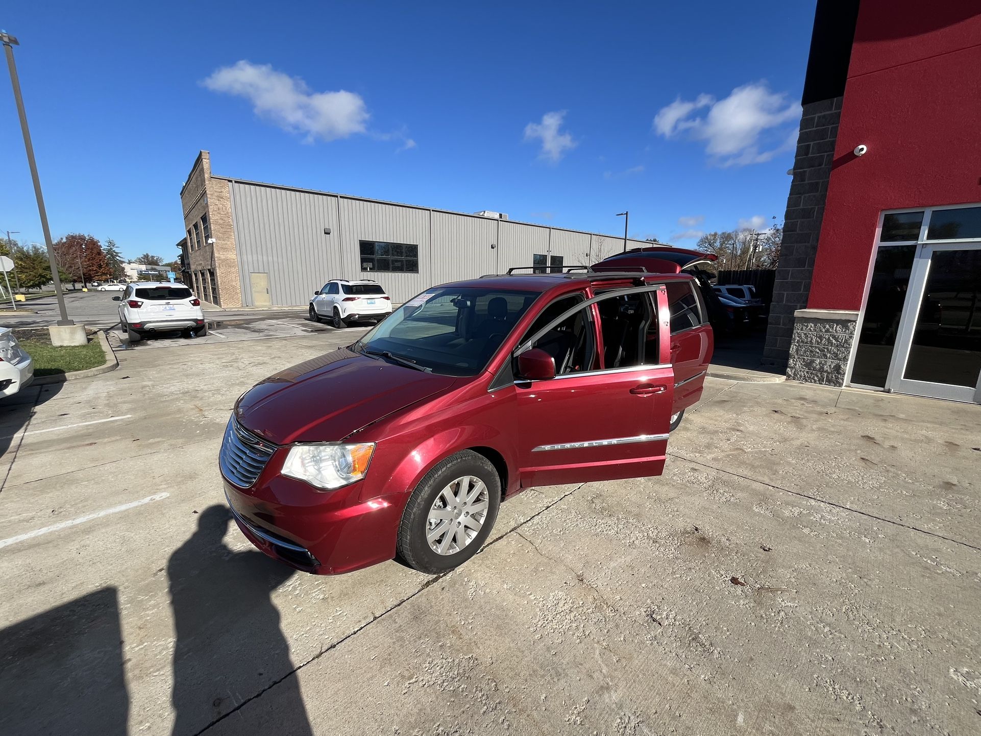 2012 Dodge Grand Caravan