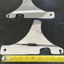 Harley Davidson Sportster Side Plates