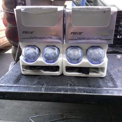 Pilot Halogen Driving Lamps