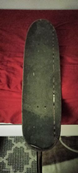 selling a skateboard