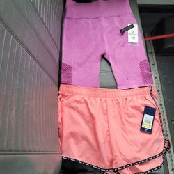 New Women's Juniors Size Large Clothes Shorts 3 Pairs