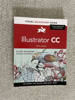 Illustrator CC: Visual QuickStart Guide (2014 release)
