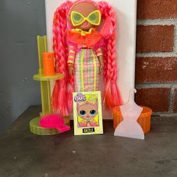LOL Surprise O.M.G Doll Dazzle