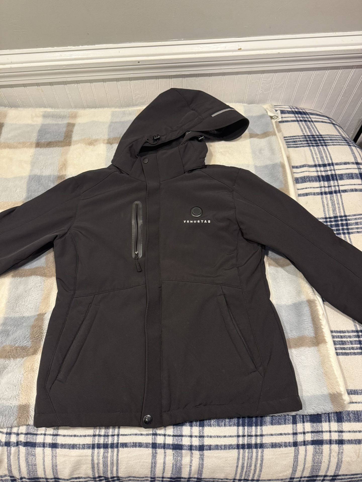 Winter Jacket Battery Operated Heated