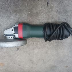 Metabo WEPBA 17-150 PROFESSIONAL 6" Angle Grinder no handle