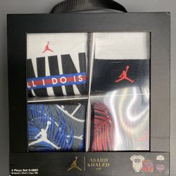 Jordan Baby Set