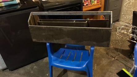 Carpenter tool box