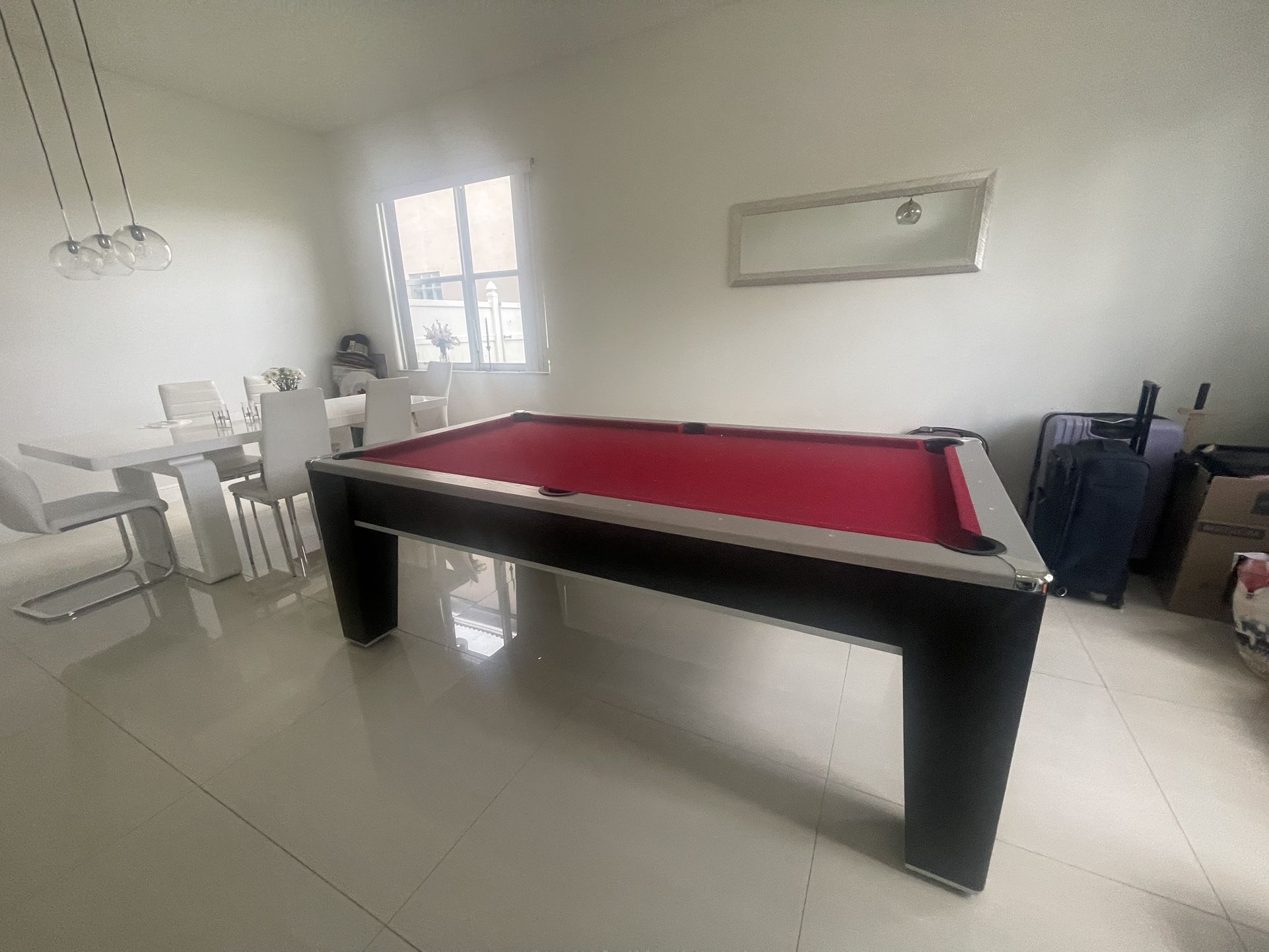 Pool Table