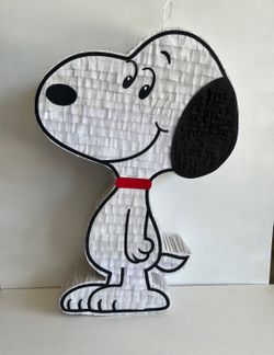 Snoopy piñata