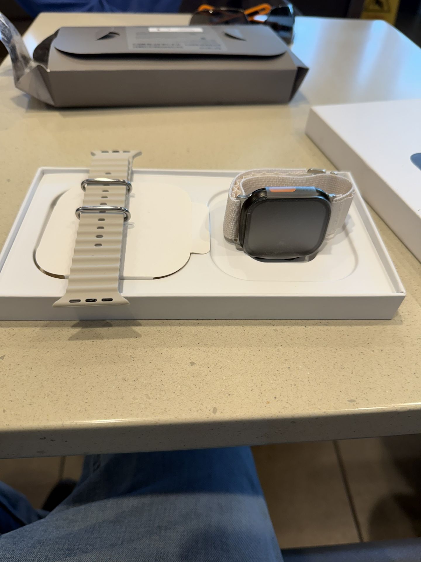 Apple Watch Ultra 2