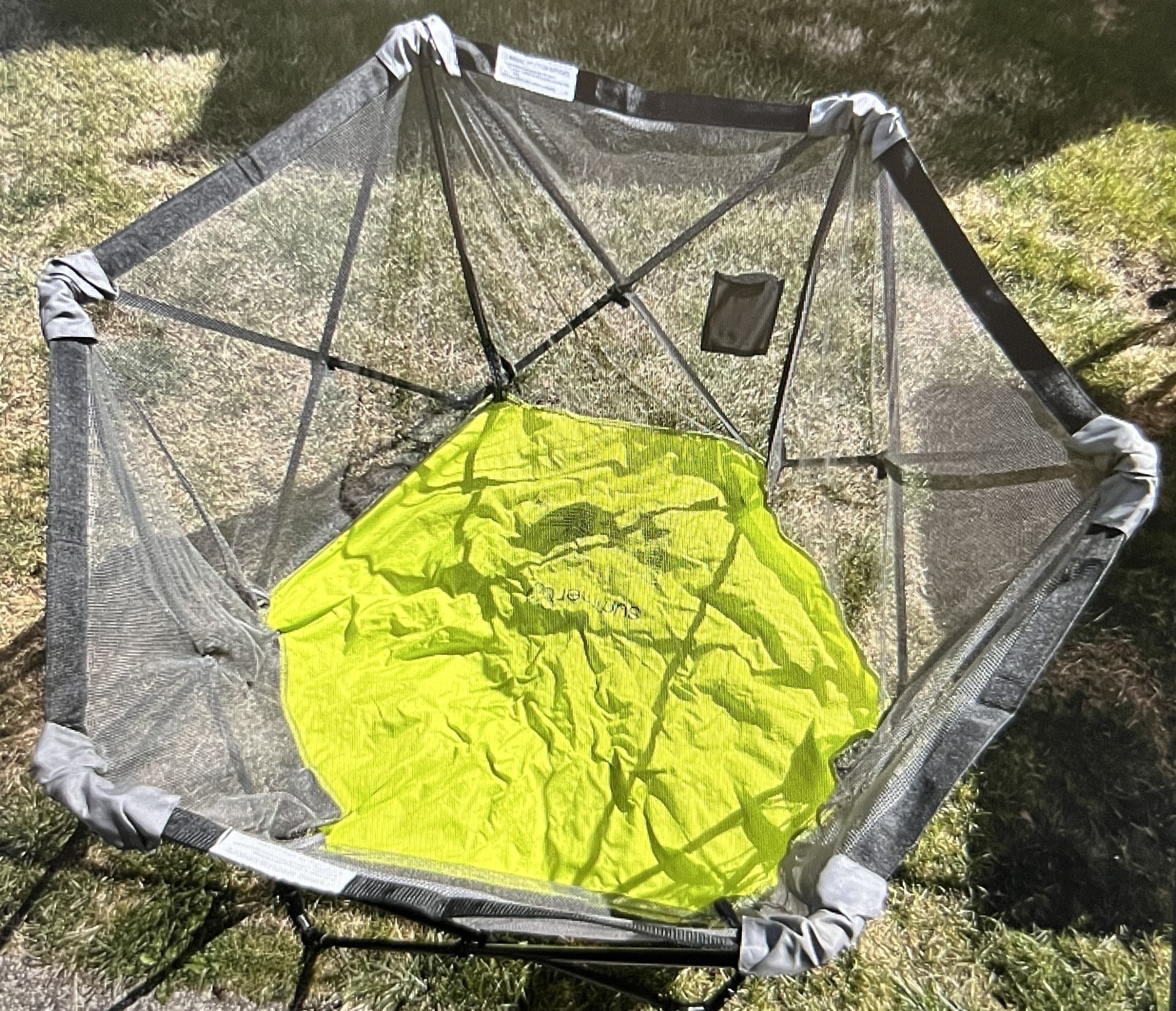 Summer Brand Playpen from Amazon - Like New - For Kids Or Pets