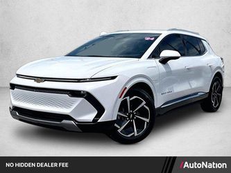 2024 Chevrolet Blazer EV