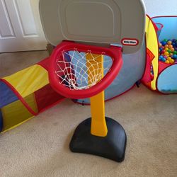 Little Tikes Basketball Goal 