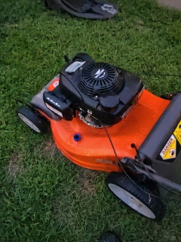 Great Mower RWD Self Propelled