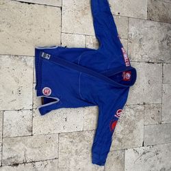 Shoyoroll A4 Gi Comp Lite Retro 