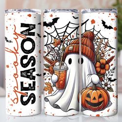 Cute Halloween Tumbler