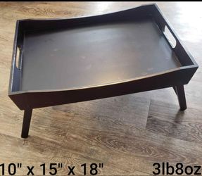 Serving trays