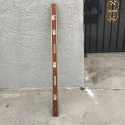 Empire 4 Ft oak level