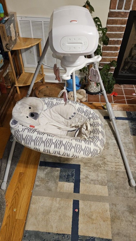 Fisher Price Baby Swing