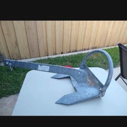 Boat Anchor 14 Lbs