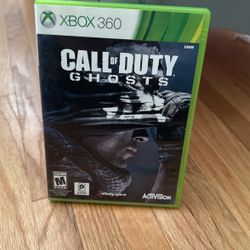 Call Of Duty Ghost