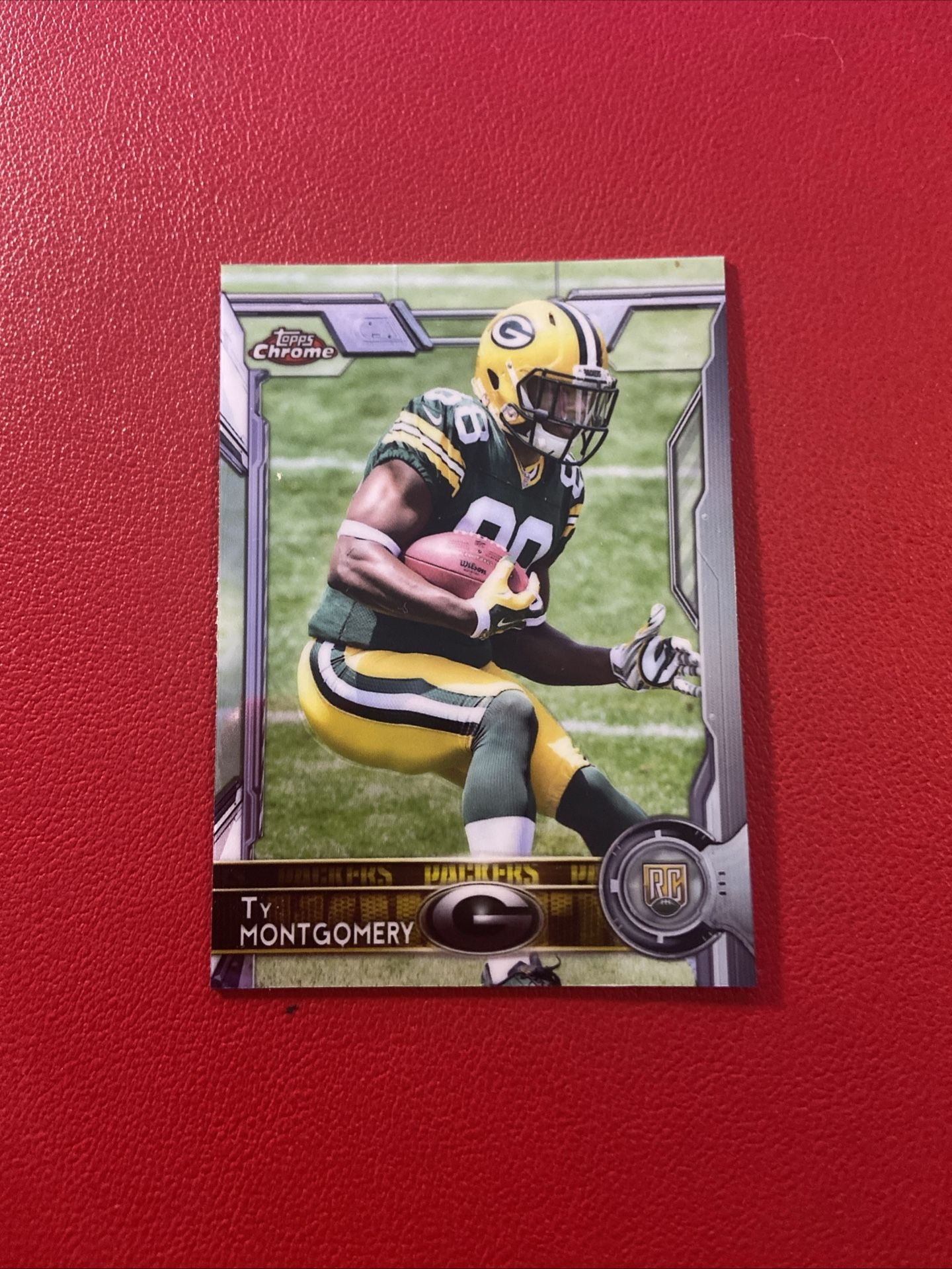 Football card