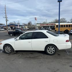 Toyota Camry For Sale 