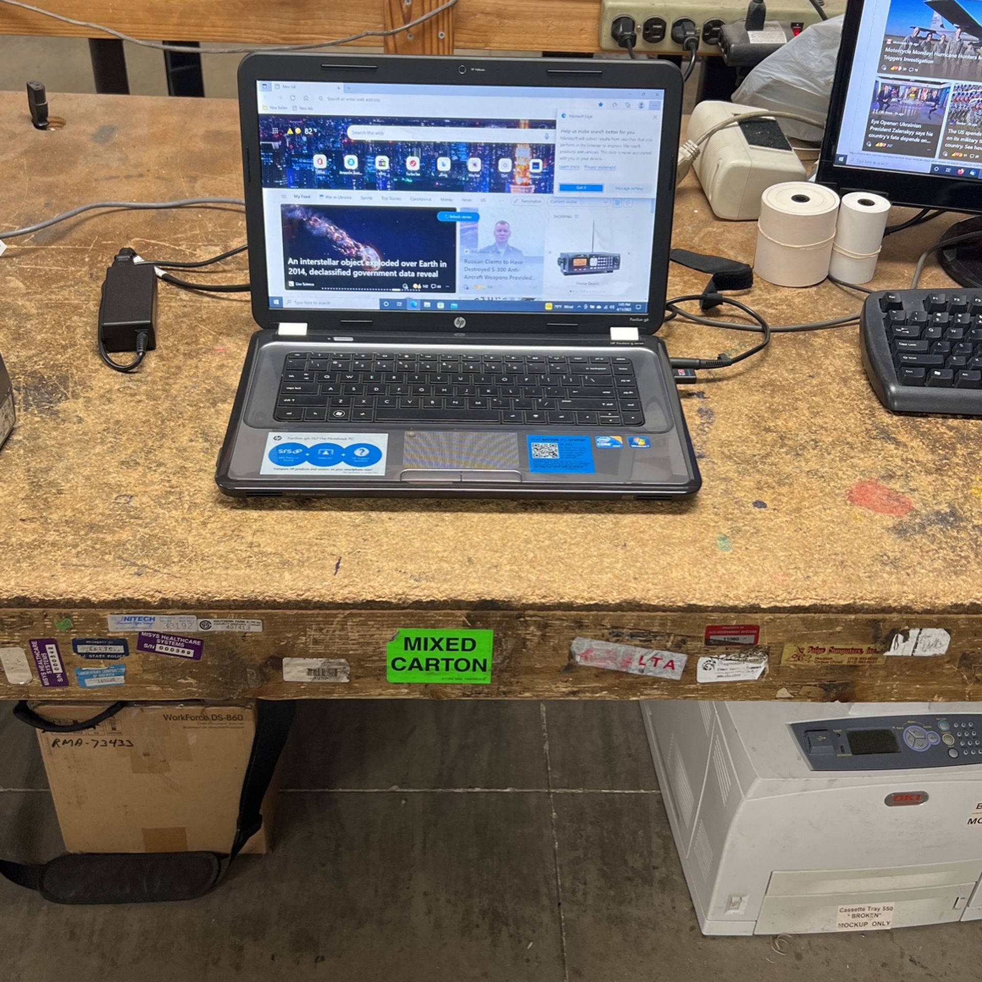 Hp I3 Laptop 