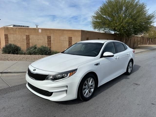 2018 Kia Optima