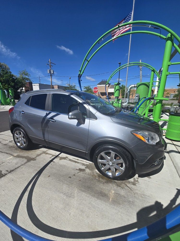 2014 Buick Encore