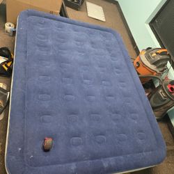 Queen Air  Mattress 