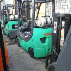 Forklift Komatsu $13.000