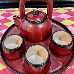 Little Tea Set