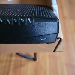 Arris Cm820 