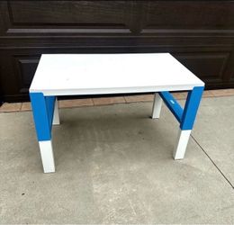 Kids IKEA Metal Heavy Duty Table I have two