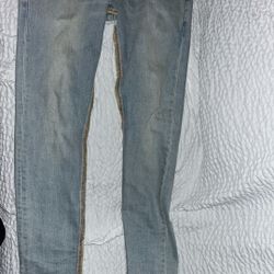  saks fifth avenue purple jeans