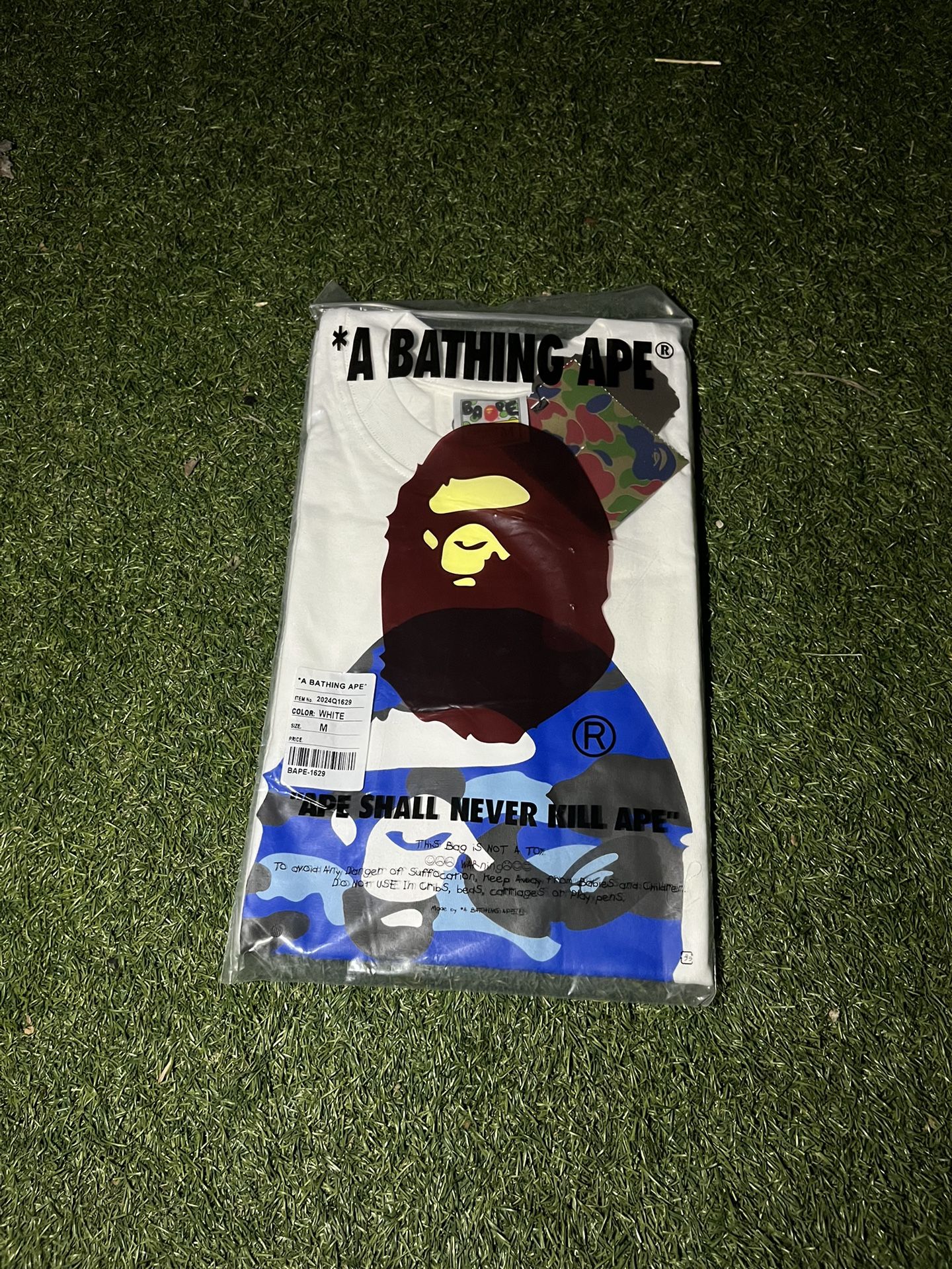 Bape T