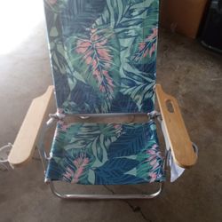 Beach chair 