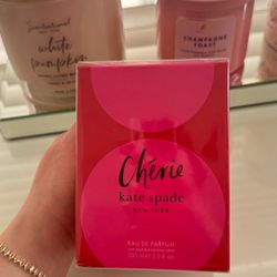 Kate Spade cherie Perfume Original 100ml 