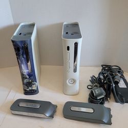 Xbox 360 Consoles For Parts