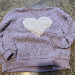Girl Sweater Size 7