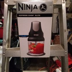 Ninja New Chop Elite 
