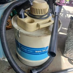 Shop Vac