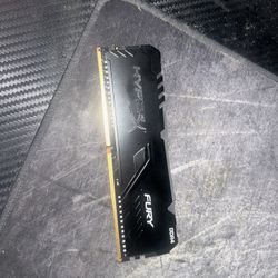 Hyper X Fury Ram