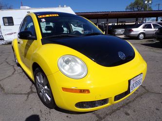 2008 Volkswagen New Beetle