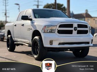 2014 Ram 1500 Crew Cab