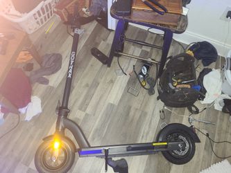 Gotrax, Tour XP .great condition, black